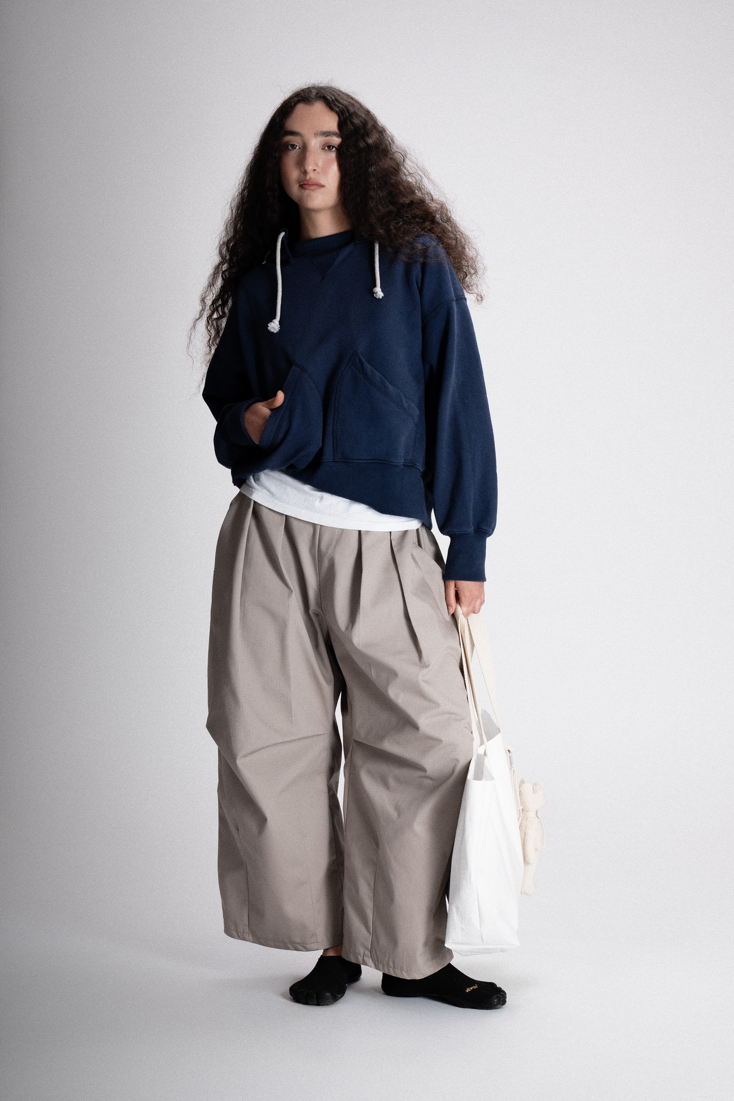IKGN PANT BEIGE