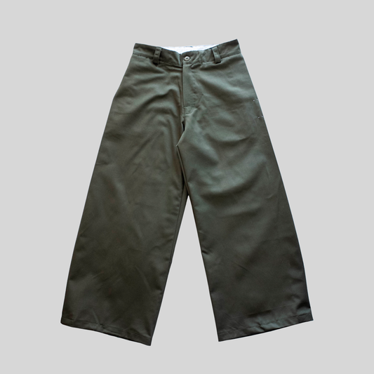 IK002 PANT GREEN