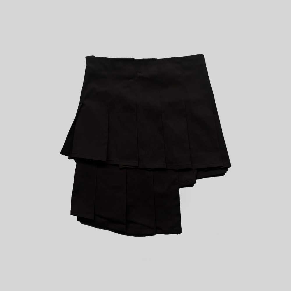 IK002 ASIMETRIC SKIRT