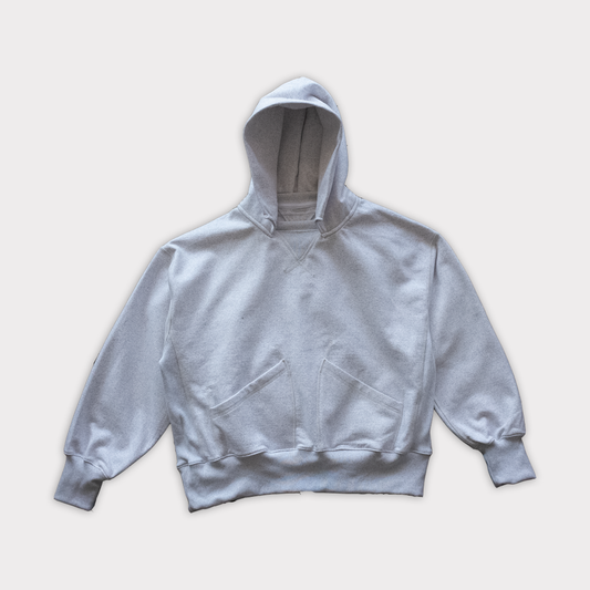 IKGN AFTERHOODIE GREY